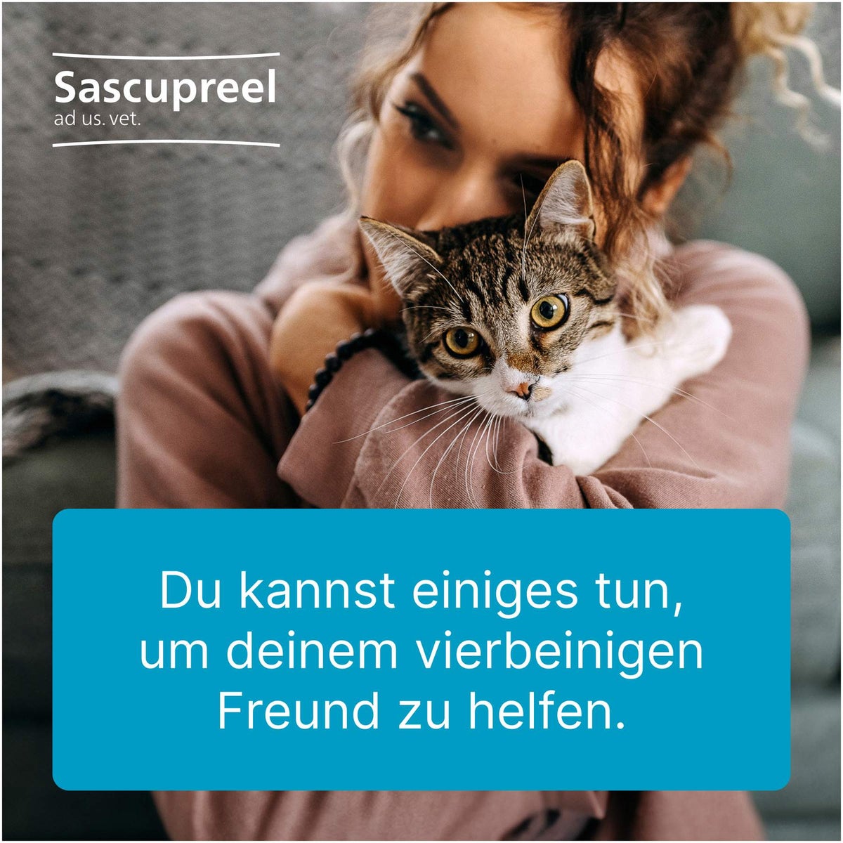 Sascupreel ad us.vet. 50 x 5 ml Ampullen