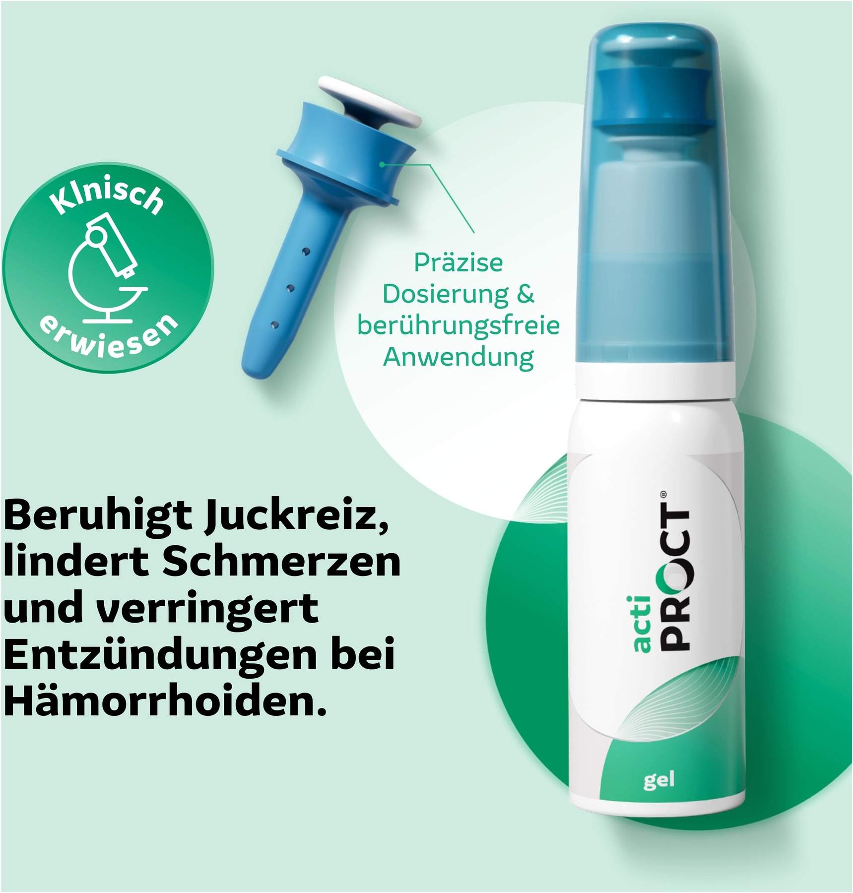 Actiproct Gel Can 45 ml