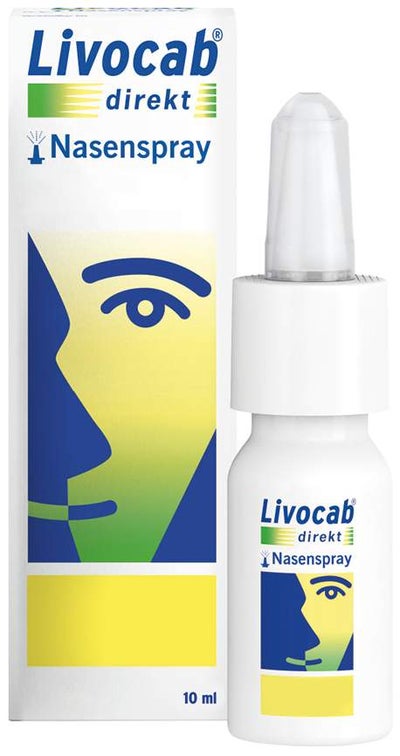 Livocab direkt 10 ml Nasenspray