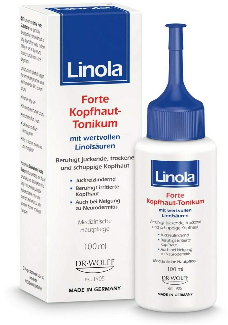 Linola Kopfhaut Tonikum Forte 100 ml