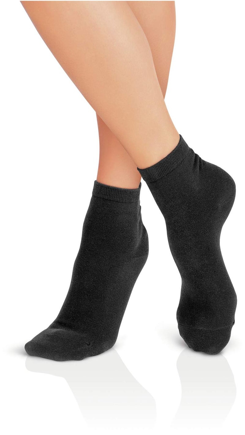 GoBunion Socken mit Zehenspreizer 39-42 schwarz