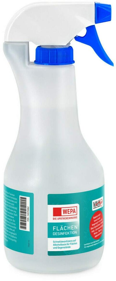 WEPA Flächendesinfektion 500 ml