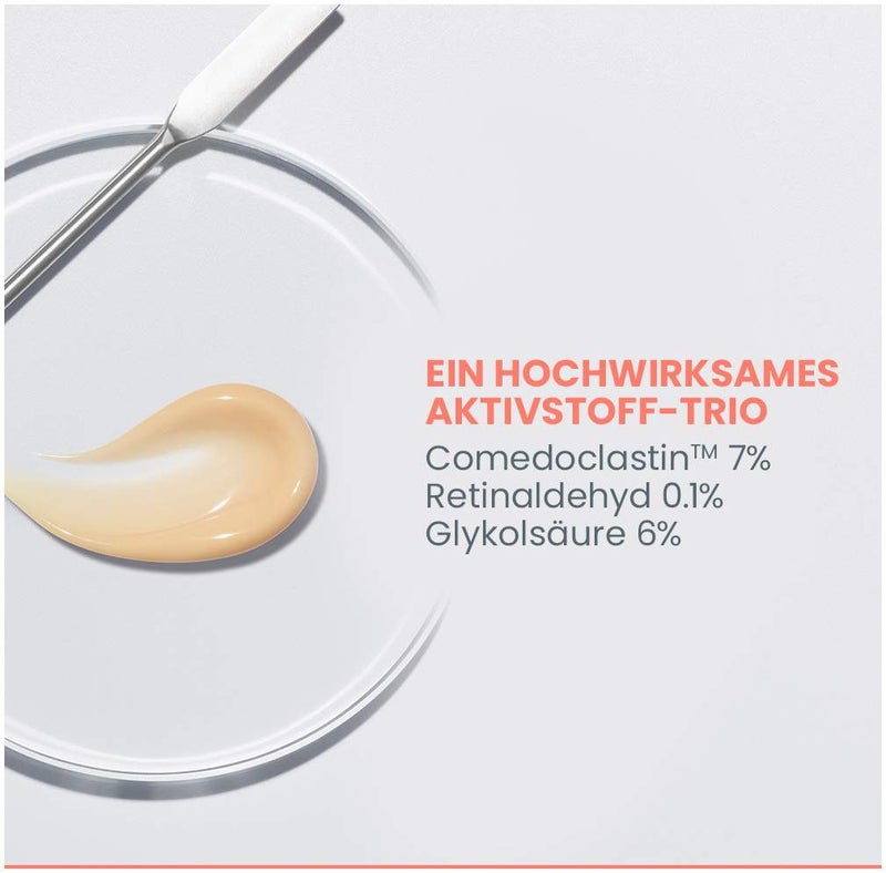 Avene Cleanance Comedomed Peeling Anti-Pickel Pflege 40 ml