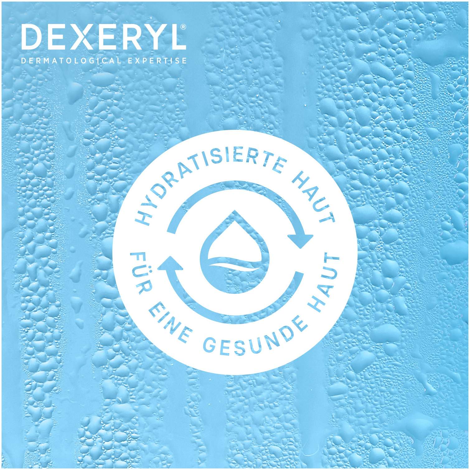 Dexeryl feuchtigkeitspendendes Duschgel 500 ml