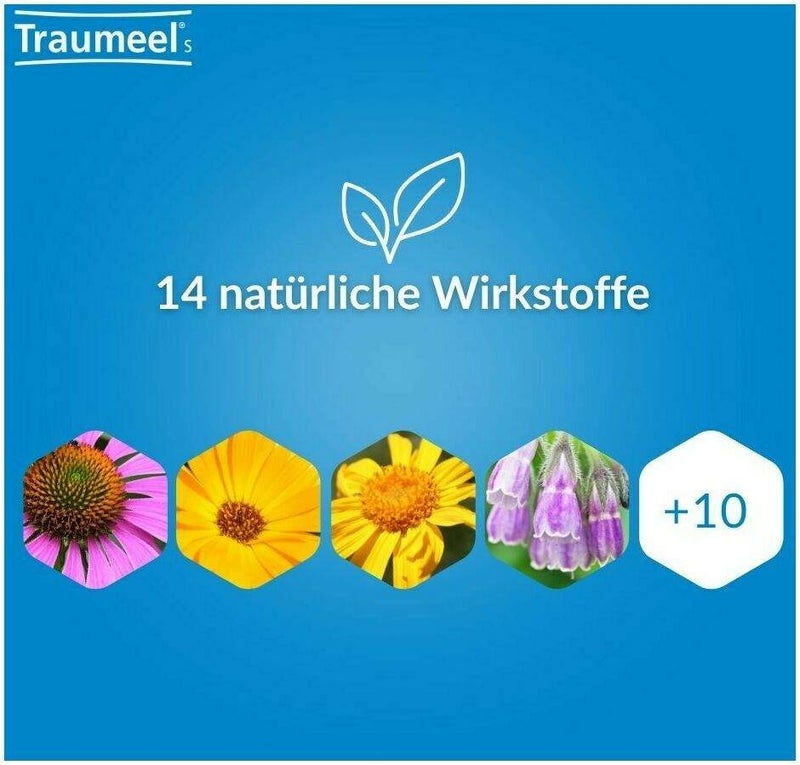 Traumeel S Creme 50 g