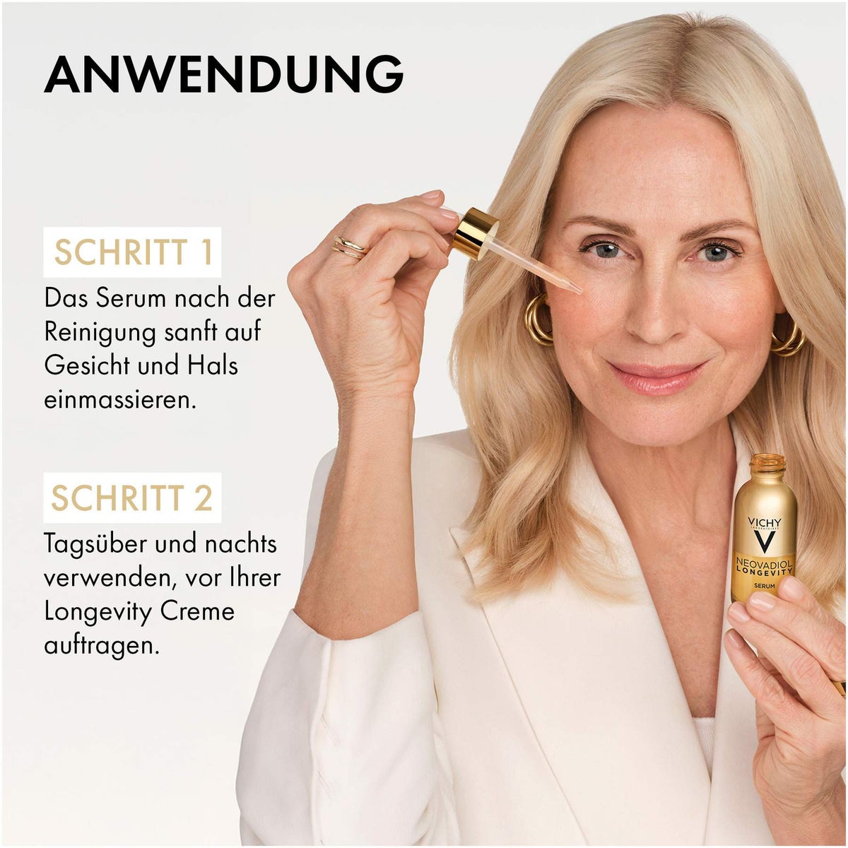 Vichy Neovadiol Longevity regenerierendes Serum 30 ml