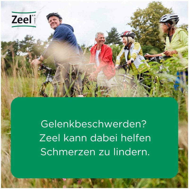 Zeel comp N 250 Tabletten