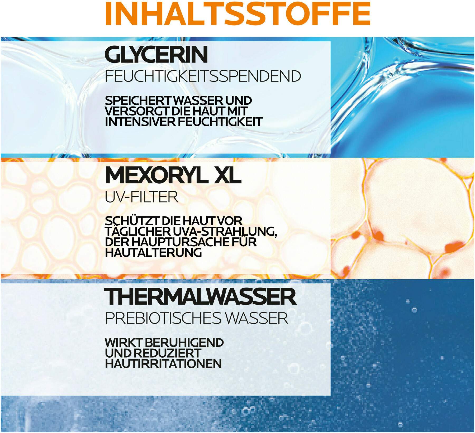 La Roche Posay Anthelios Milch LSF 50+ 75 ml