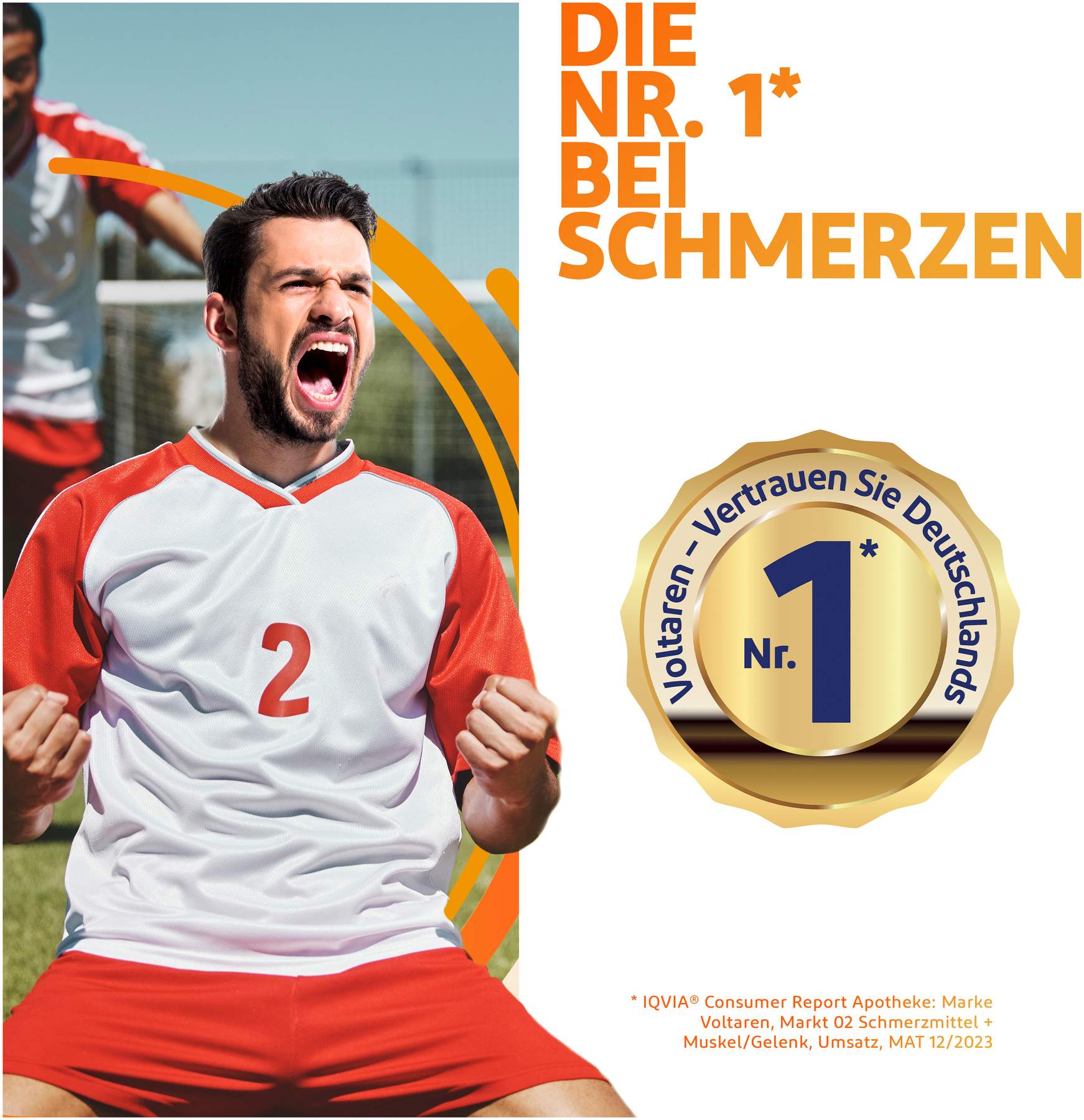 Voltaren Actigo Schmerzgel mit EASY Applikator 100 g