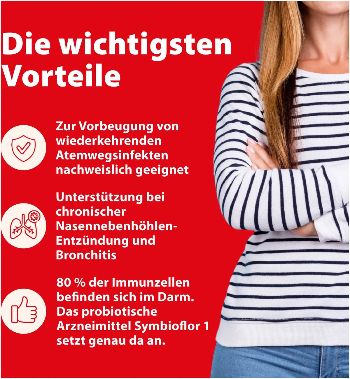 Symbioflor I 3 x 50 ml