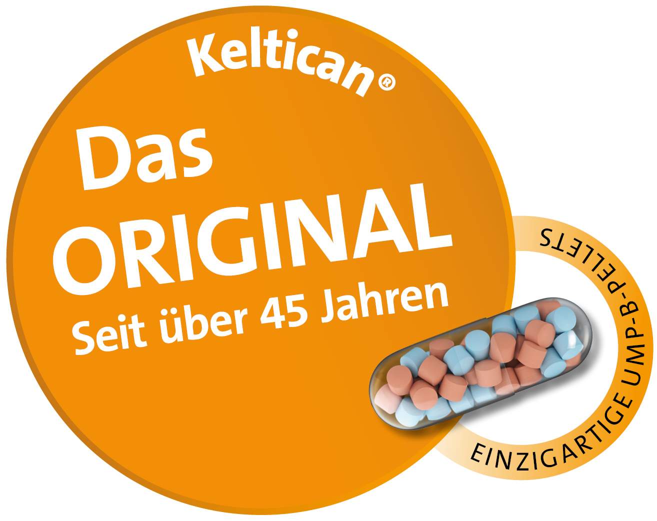 Keltican forte 20 Kapseln
