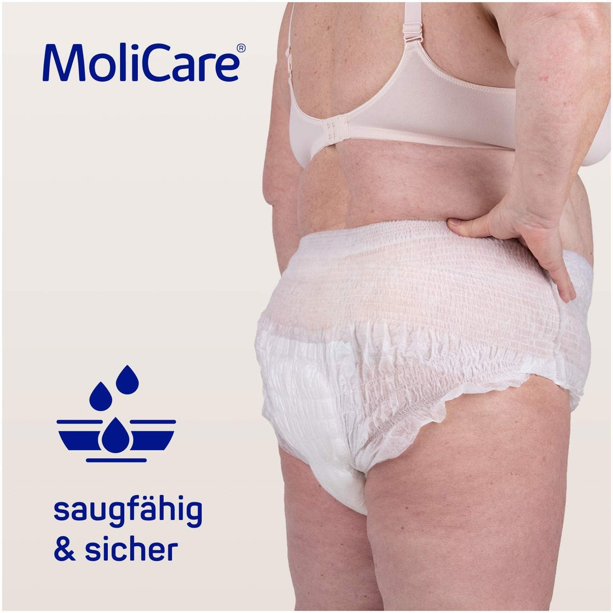 Molicare Premium Mobile 6 Tropfen Xxl 14 Stück