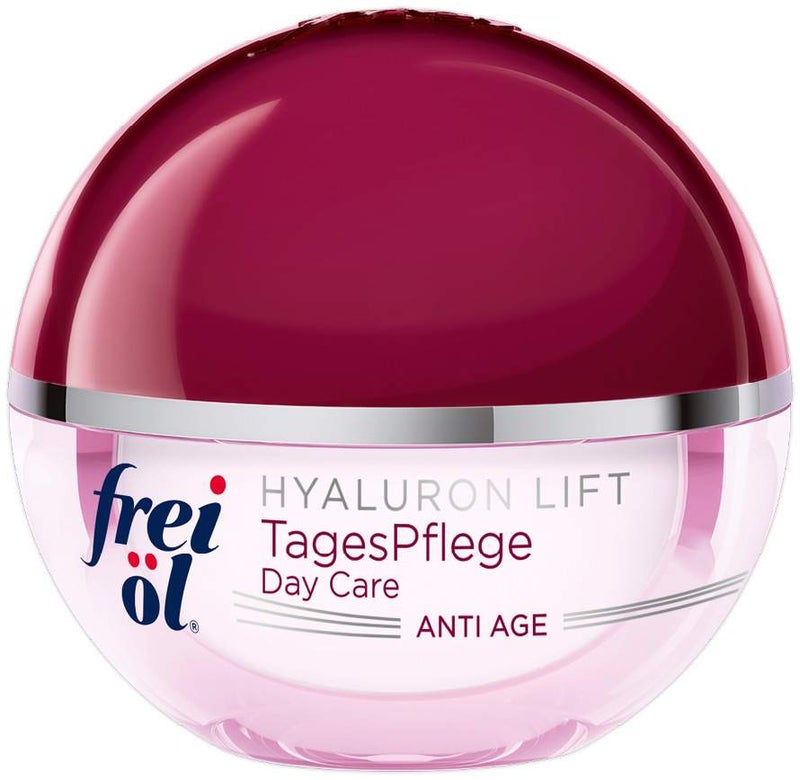 Frei Öl Anti - Age Hyaluron Lift TagesPflege 50 ml Tagescreme
