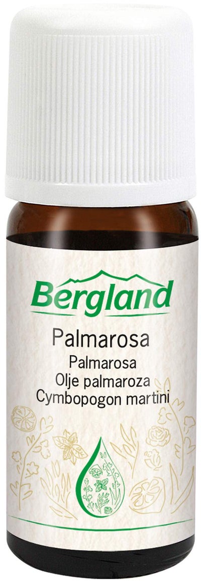 Palmarosa Öl 10 ml