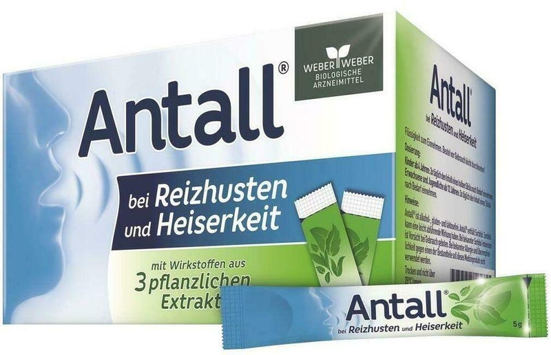 Antall 20 X 5 G Liquidsticks