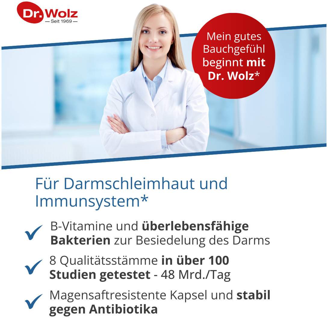 Darmflora Plus Select 20 Kapseln