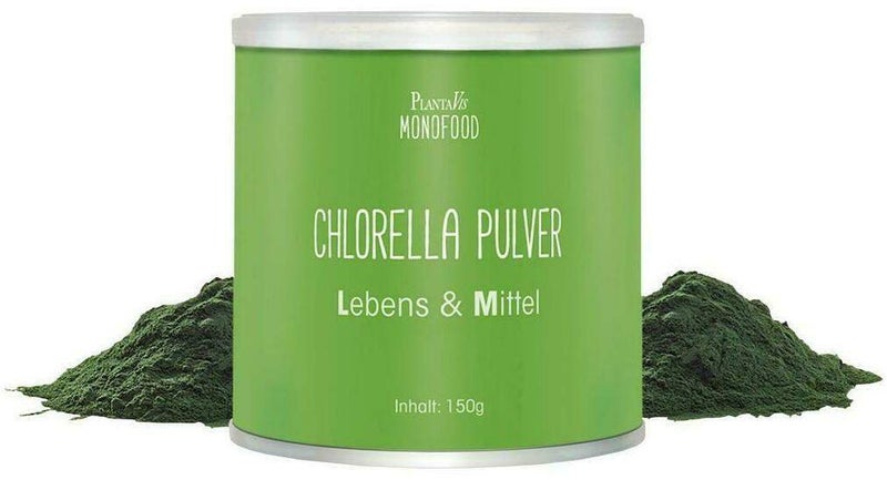 Chlorella Pulver 150 G