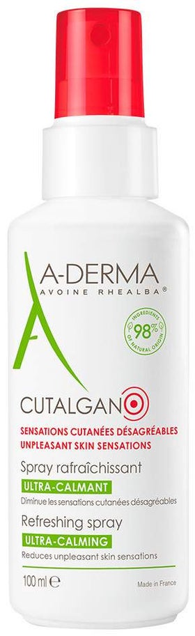 A-Derma Cutalgan erfrischendes Spray 100 ml