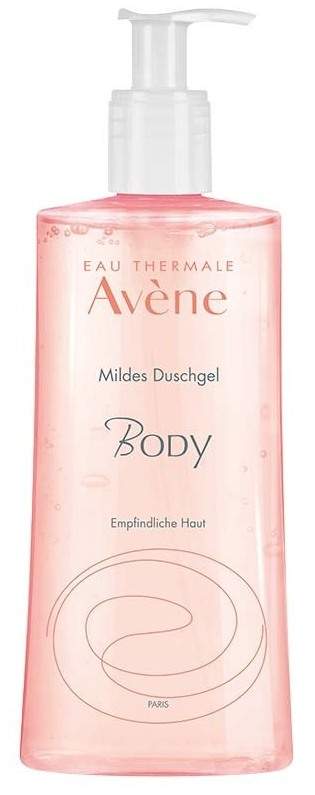 Avene Body mildes Duschgel 500 ml