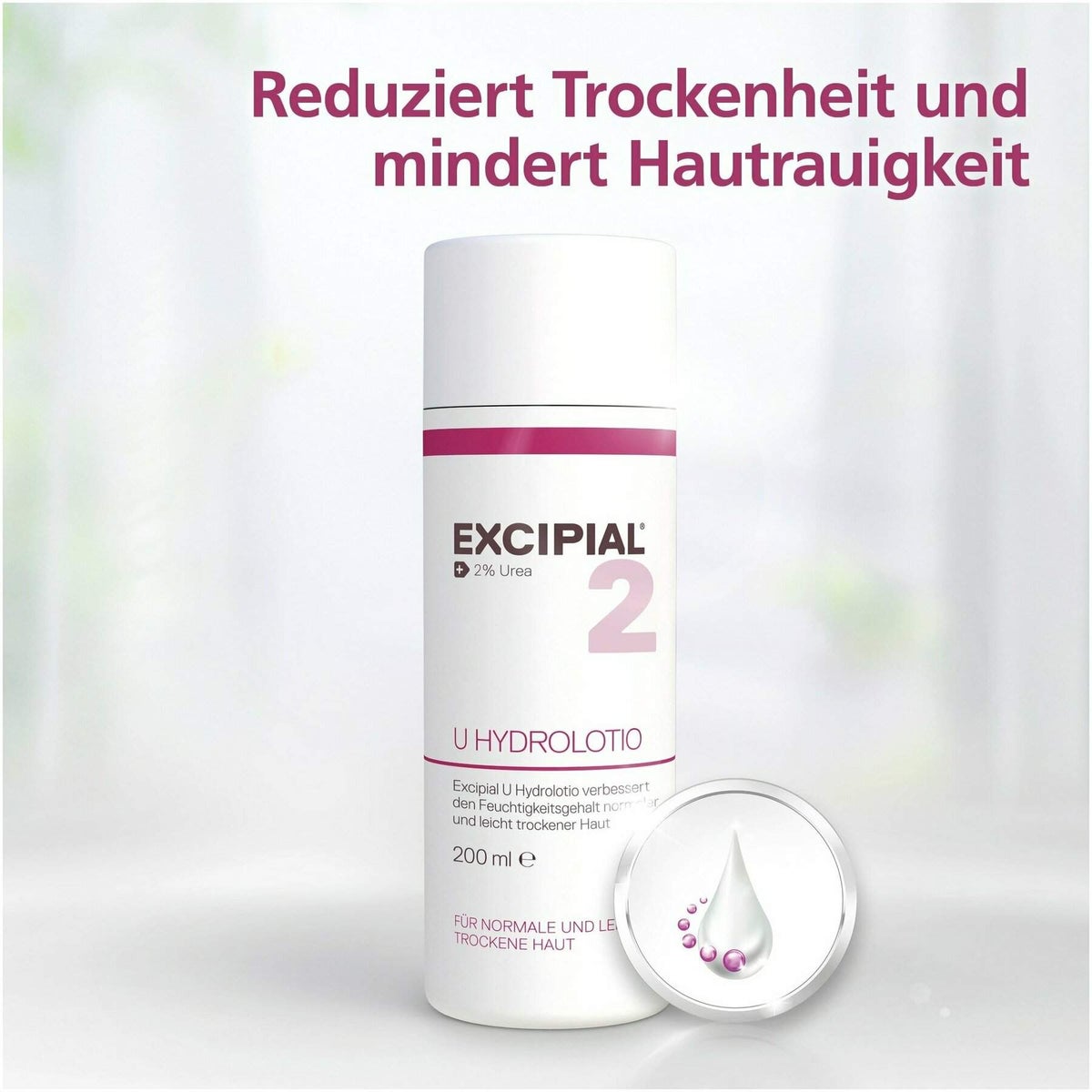 Excipial U Hydrolotio 200 ml