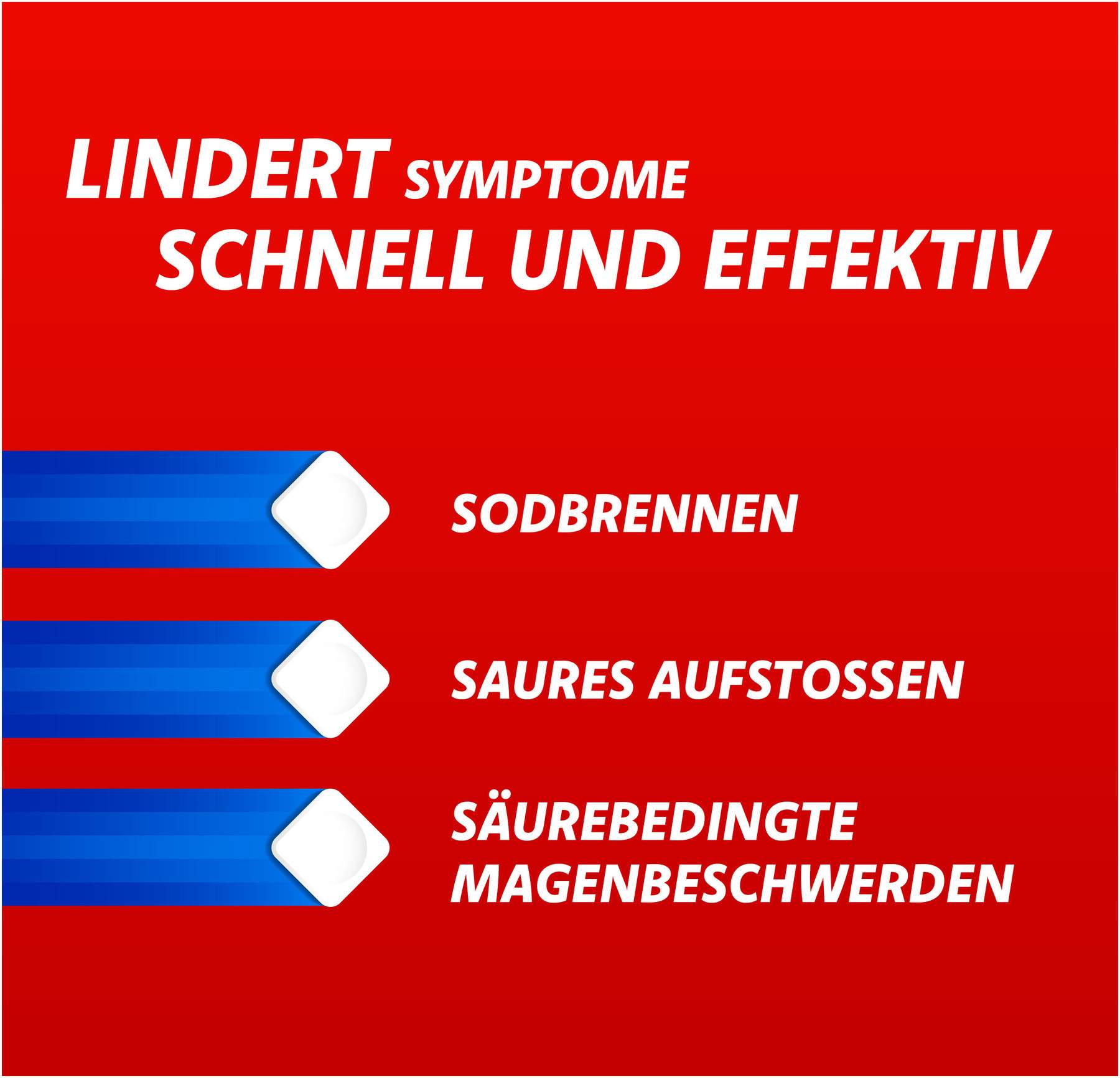 Rennie Pfefferminz 96 Kautabletten