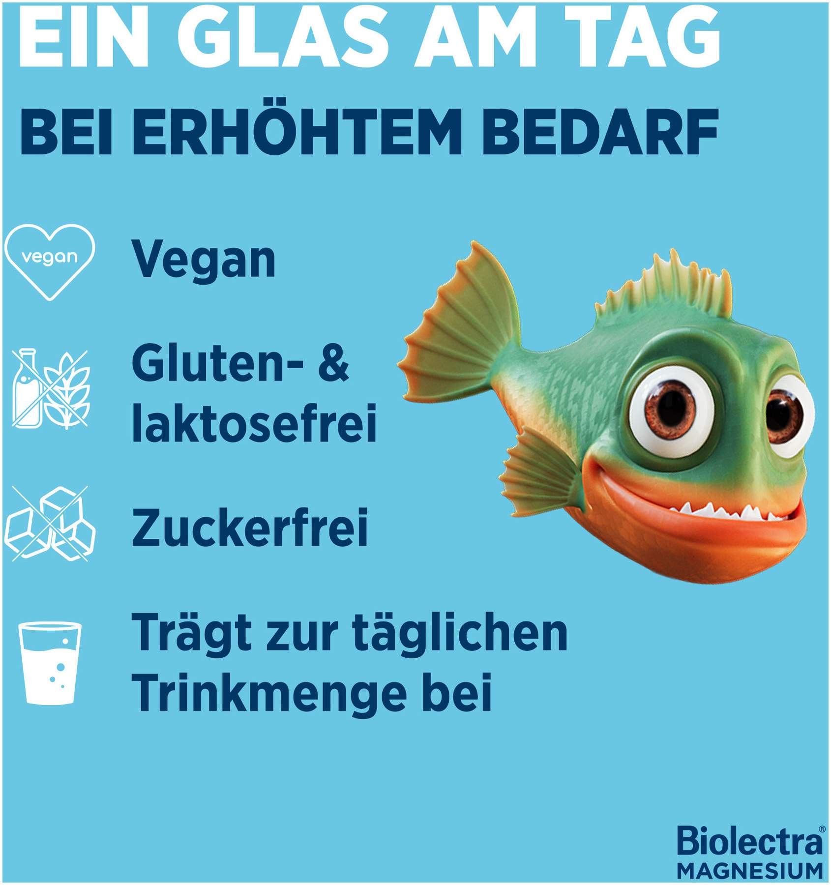 Biolectra Magnesium 400 mg ultra Trinkgranulat Orangengeschmack 40 Stück