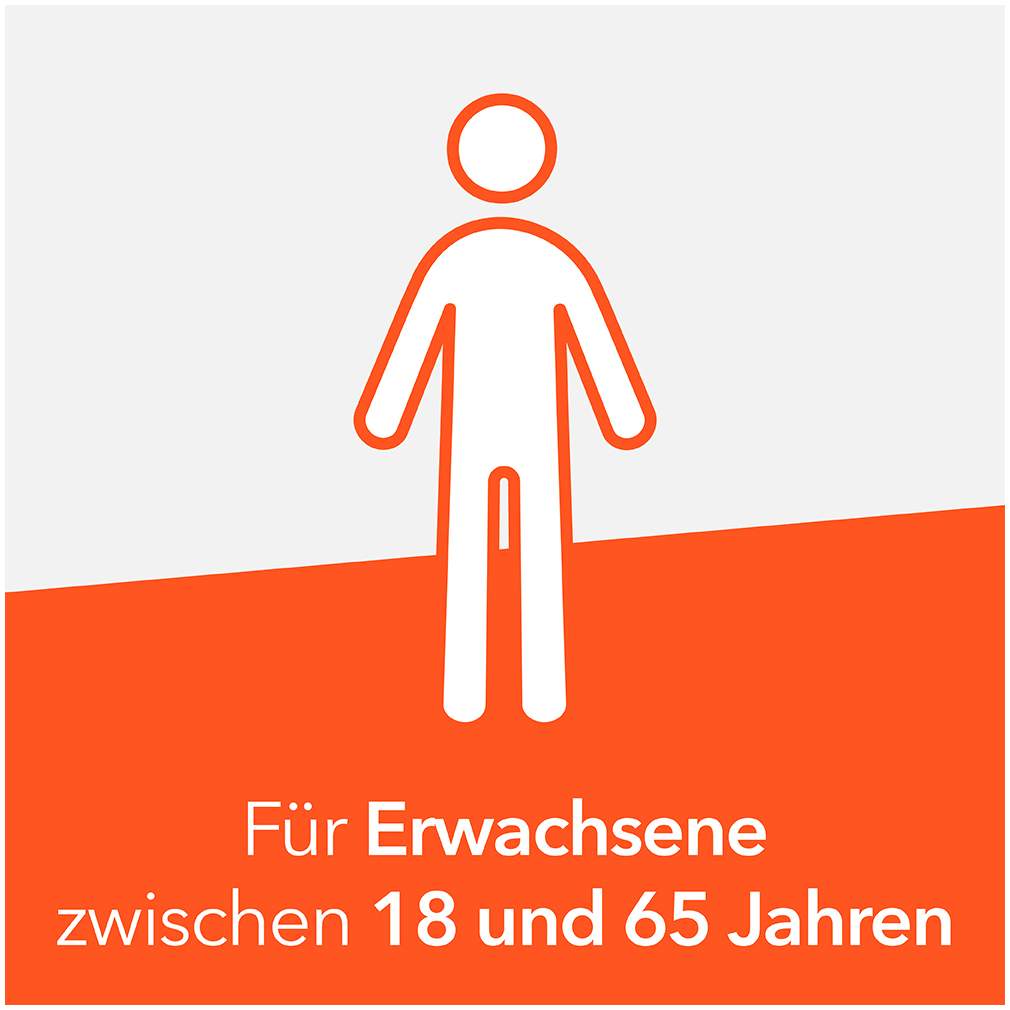 Naratriptan-ratiopharm bei Migräne 2,5 mg 2 Filmtabletten