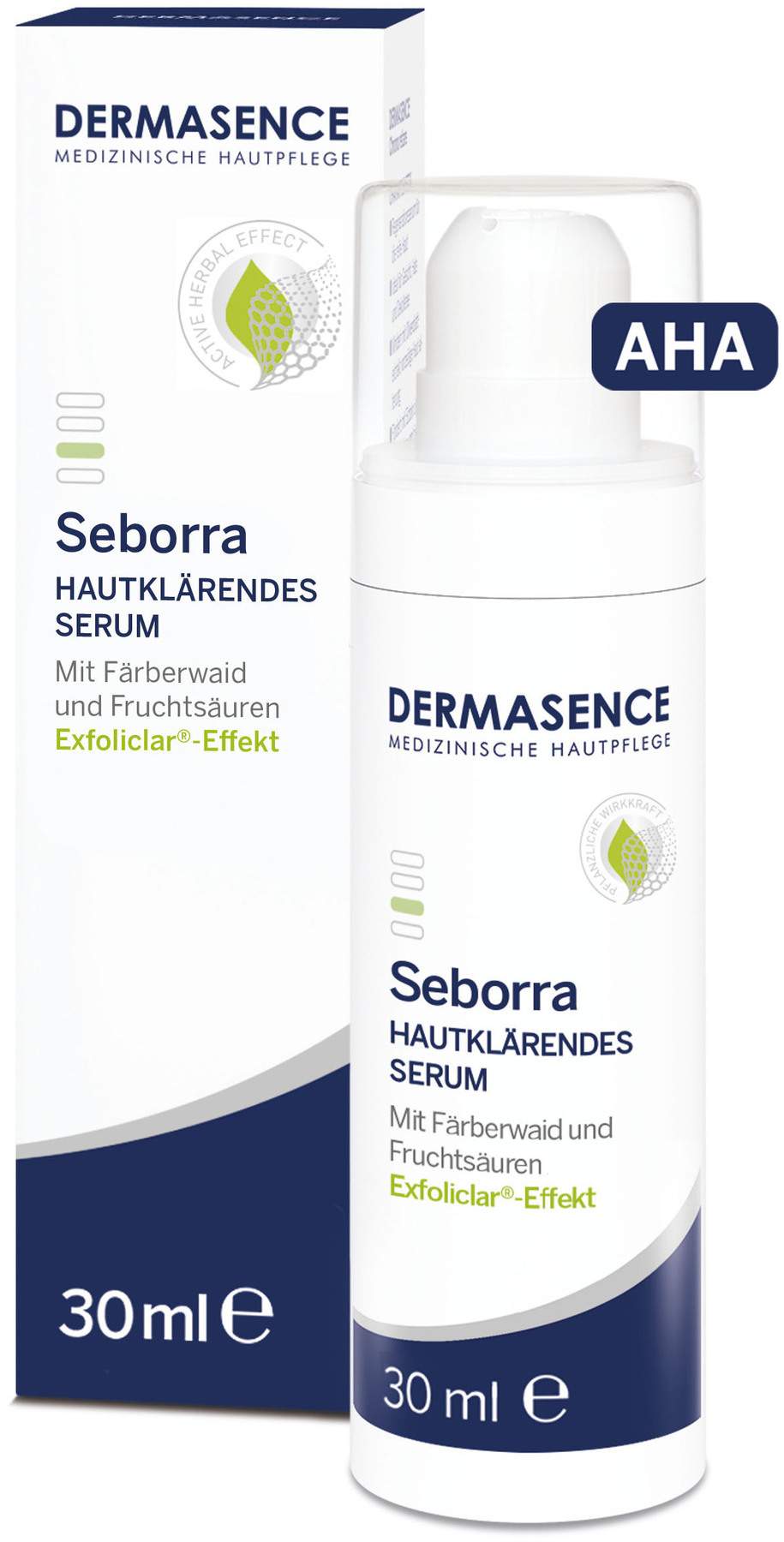 Dermasence Seborra Hautklärendes Serum 30 ml