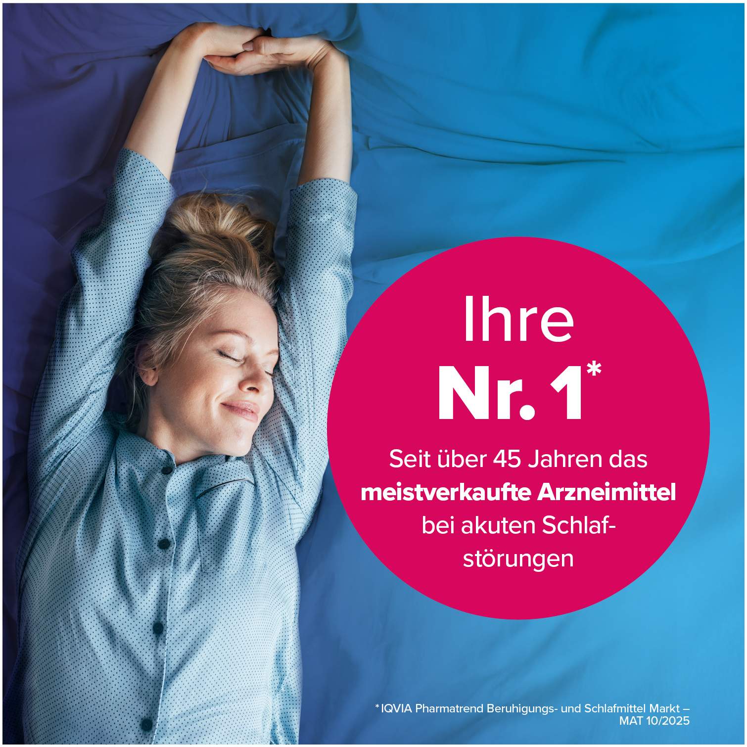 Hoggar Night 25 mg 20 Schmelztabletten