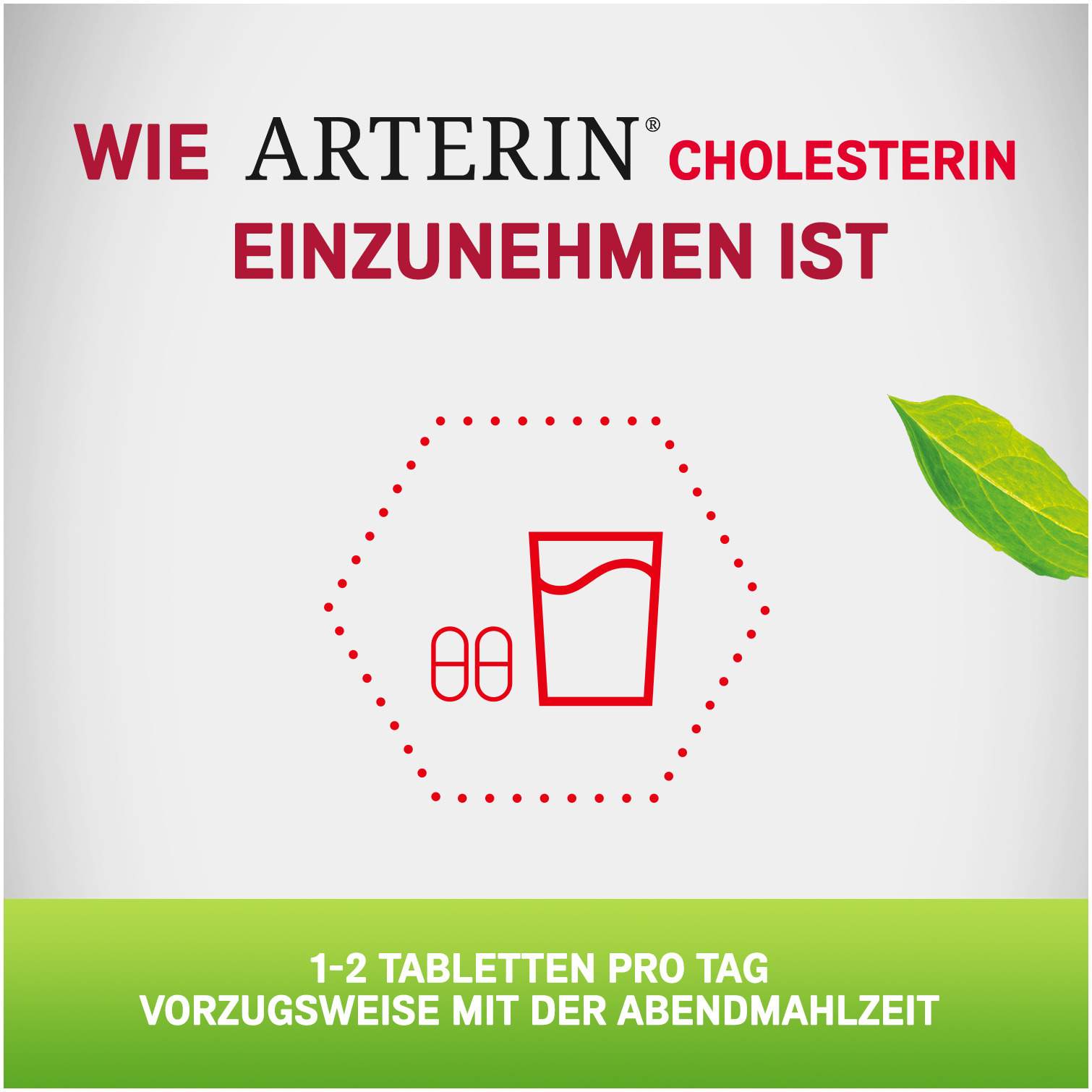 Arterin Cholesterin 90 Tabletten