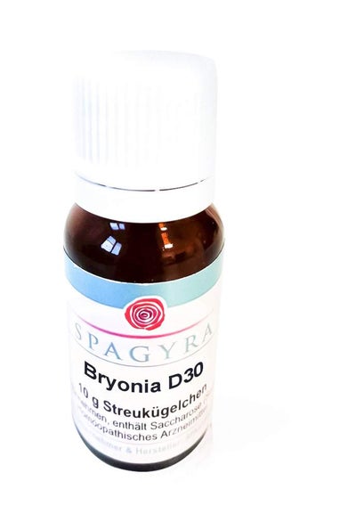Bryonia D 30 Globuli 10 G
