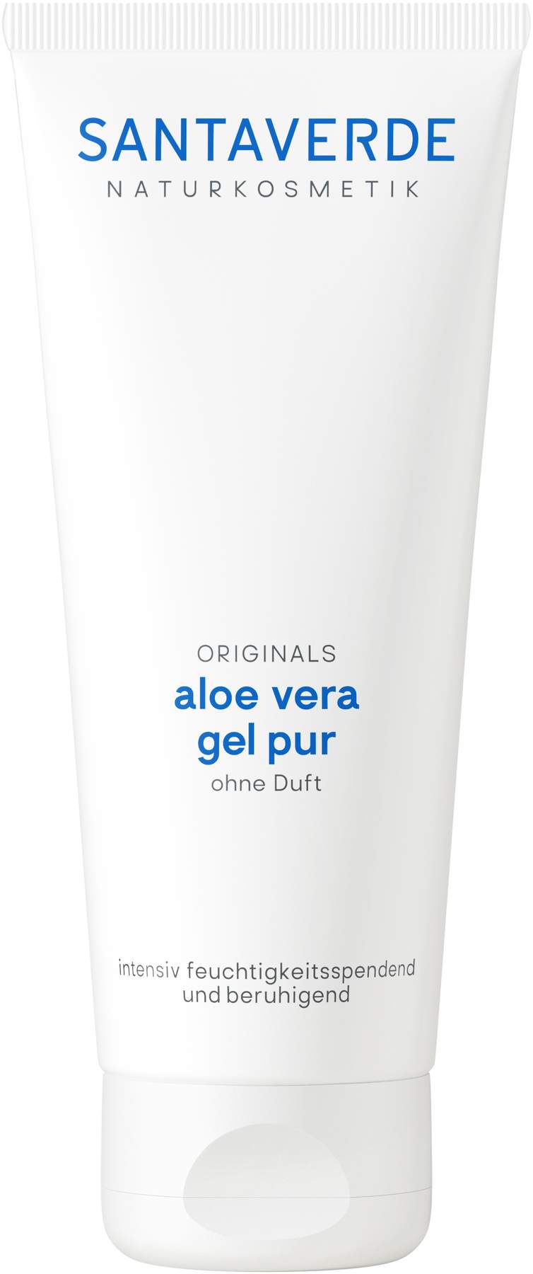 Aloe Vera Gel Pur Ohne Duft 100 ml Gel