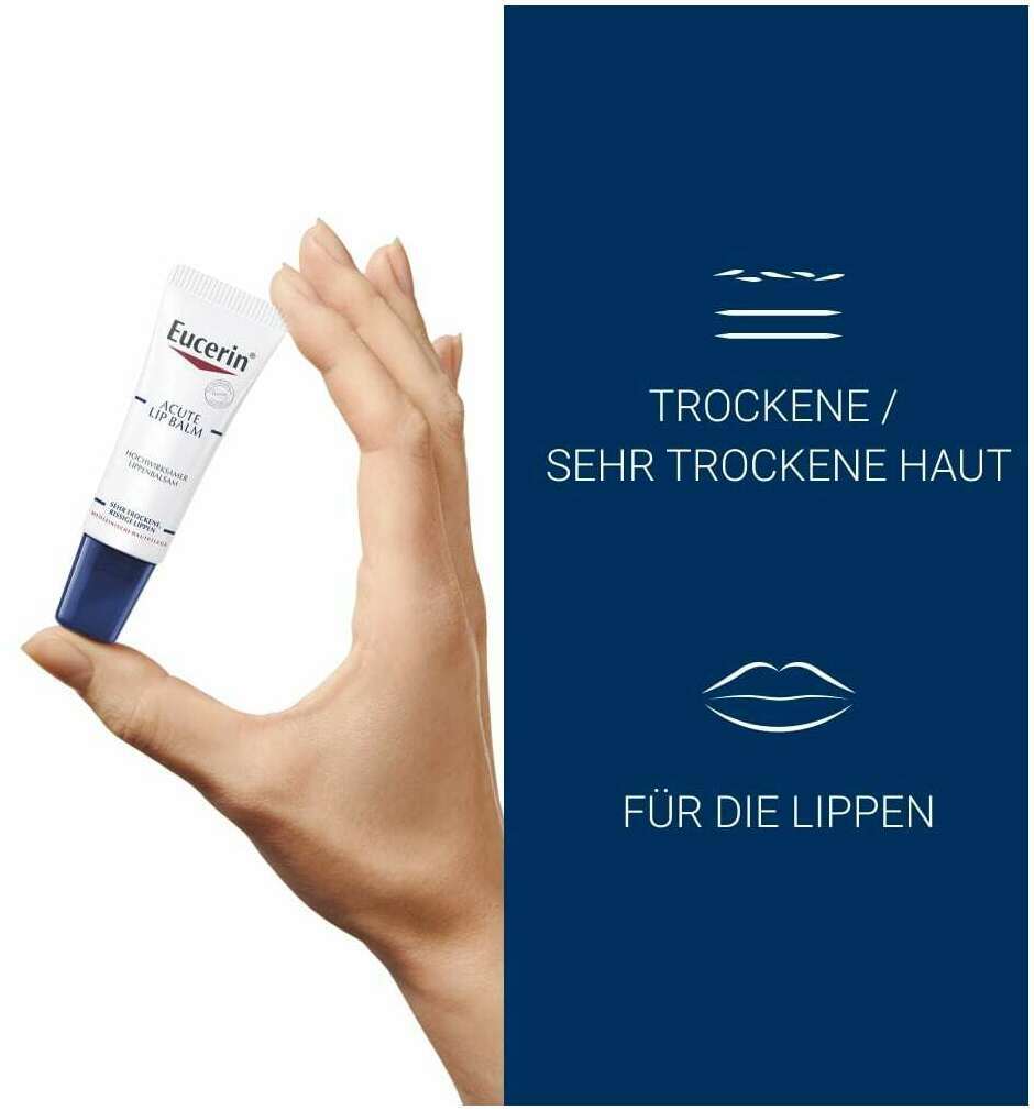Eucerin TH Acute Lip Balm 10 ml