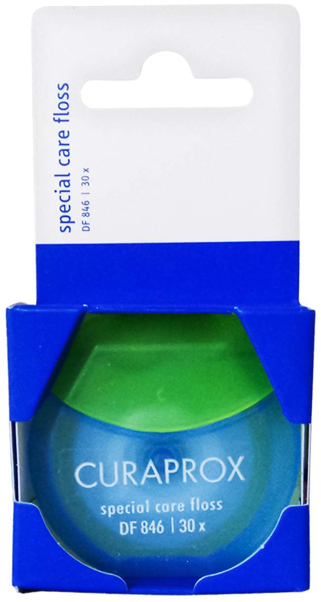 Curaprox Df 846 Special Care Floss