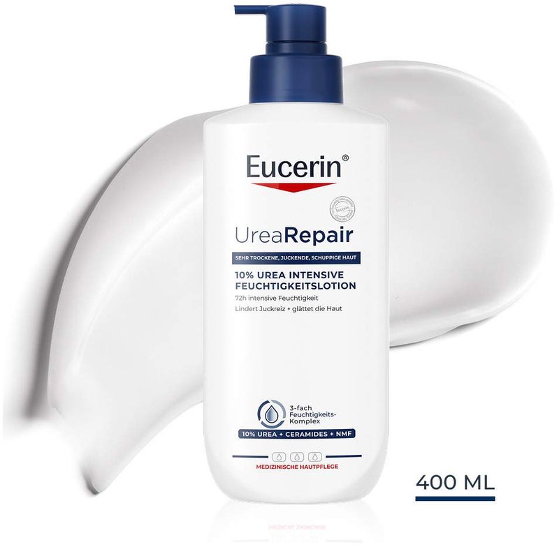 Eucerin UreaRepair Plus Lotion 10% 400 ml