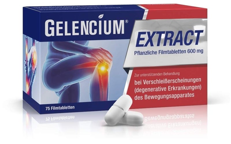 Gelencium EXTRACT 75 Filmtabletten