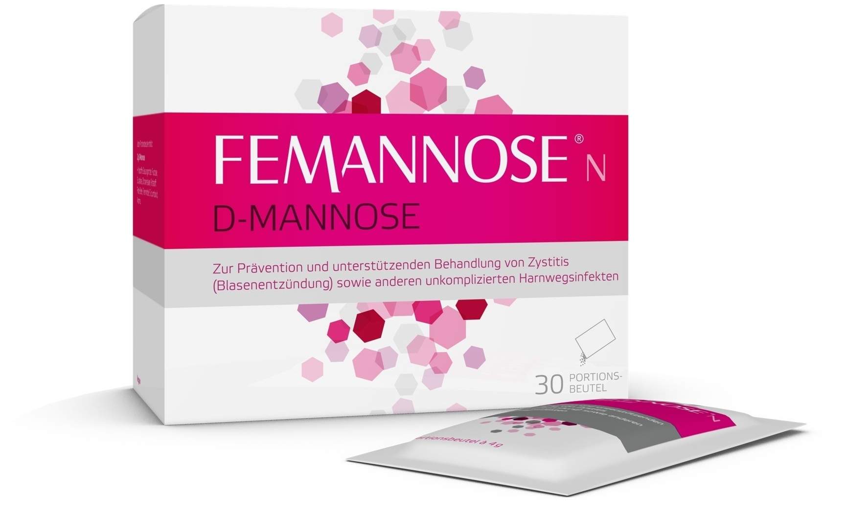 Femannose N Granulat 30 Sachets
