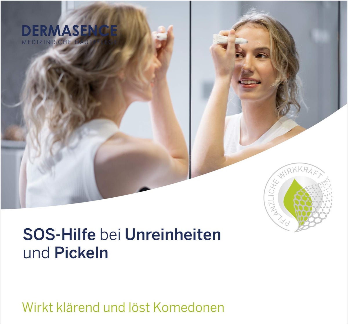 Dermasence Seborra Pickel-Akutroller 10 ml