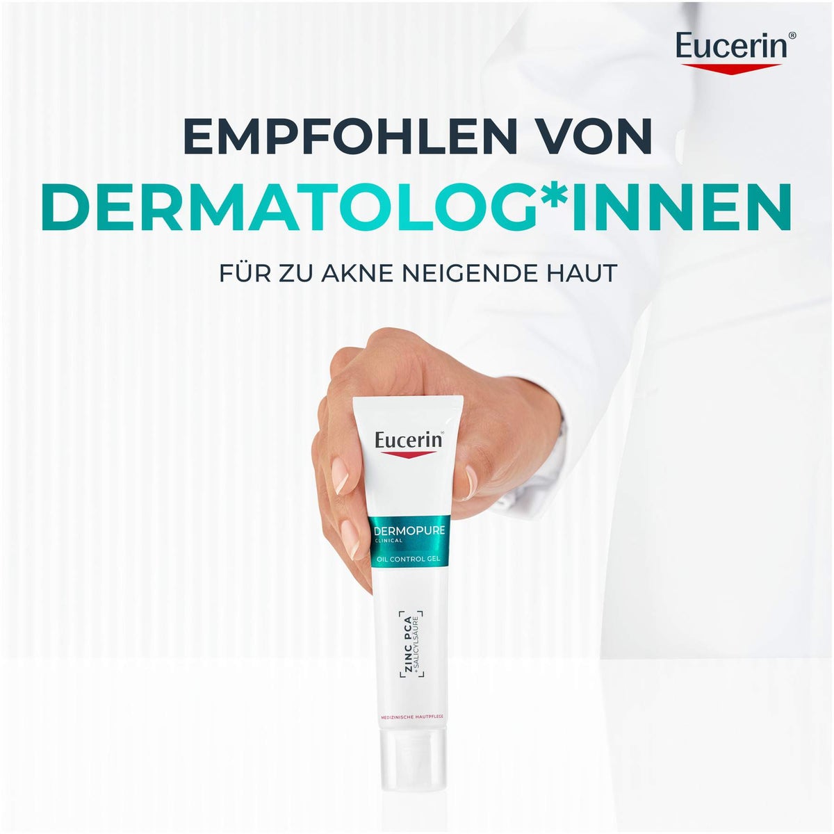 Eucerin DermoPure Clinical Oil Control Gel 40 ml