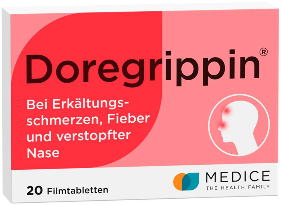 Doregrippin 20 Tabletten