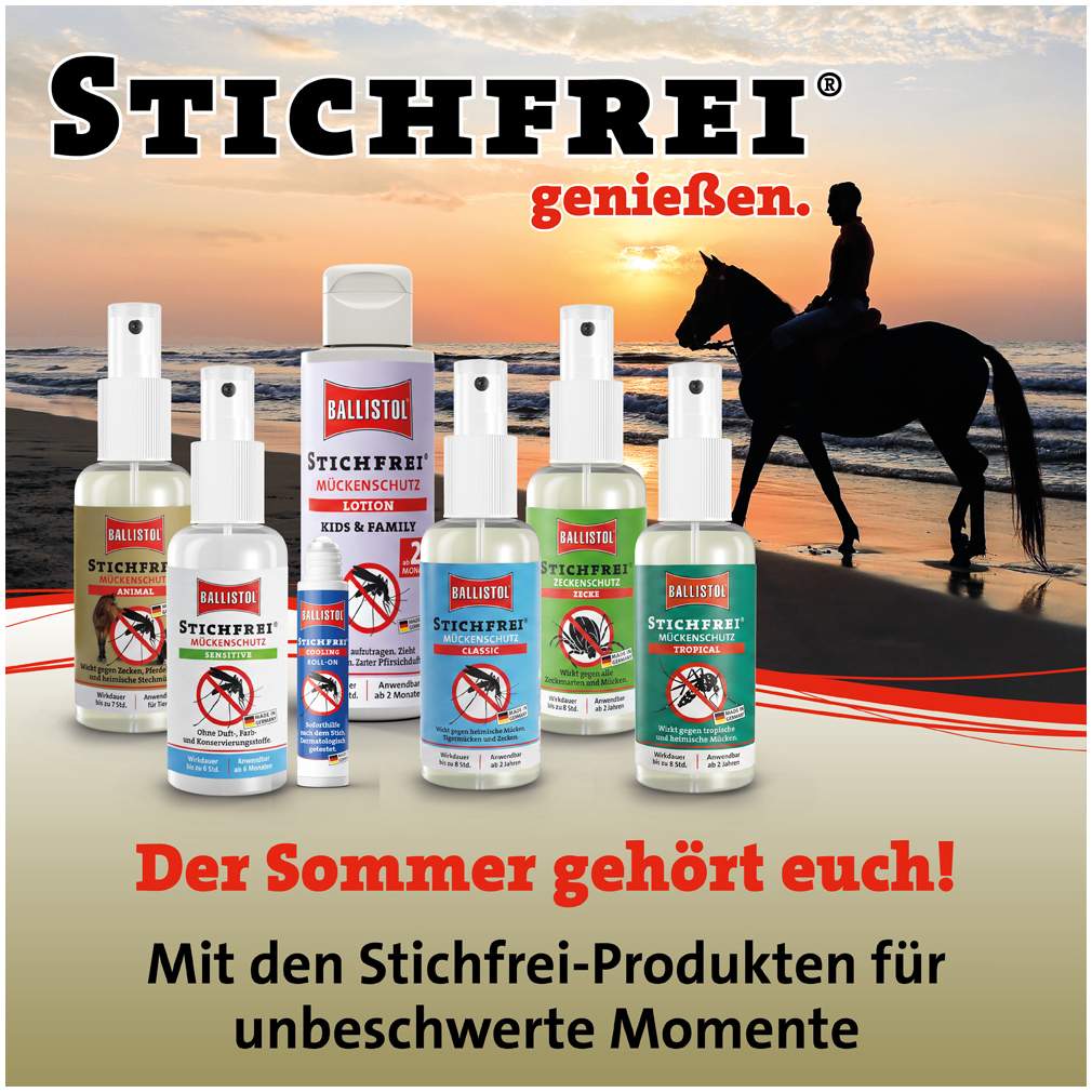 Ballistol Stichfrei Animal Spray Vet 100 ml