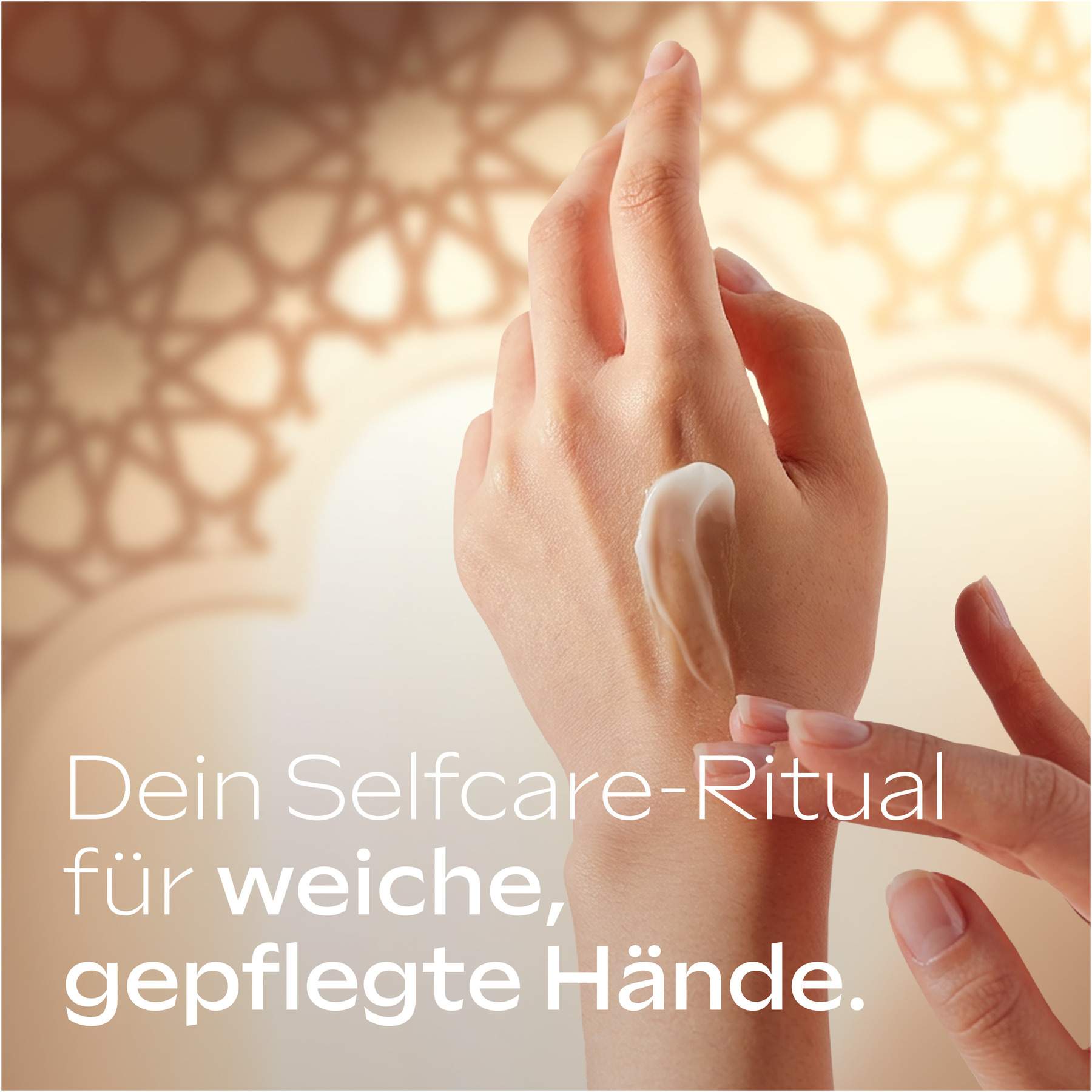 Weleda Amber Divine Handcreme 50ml