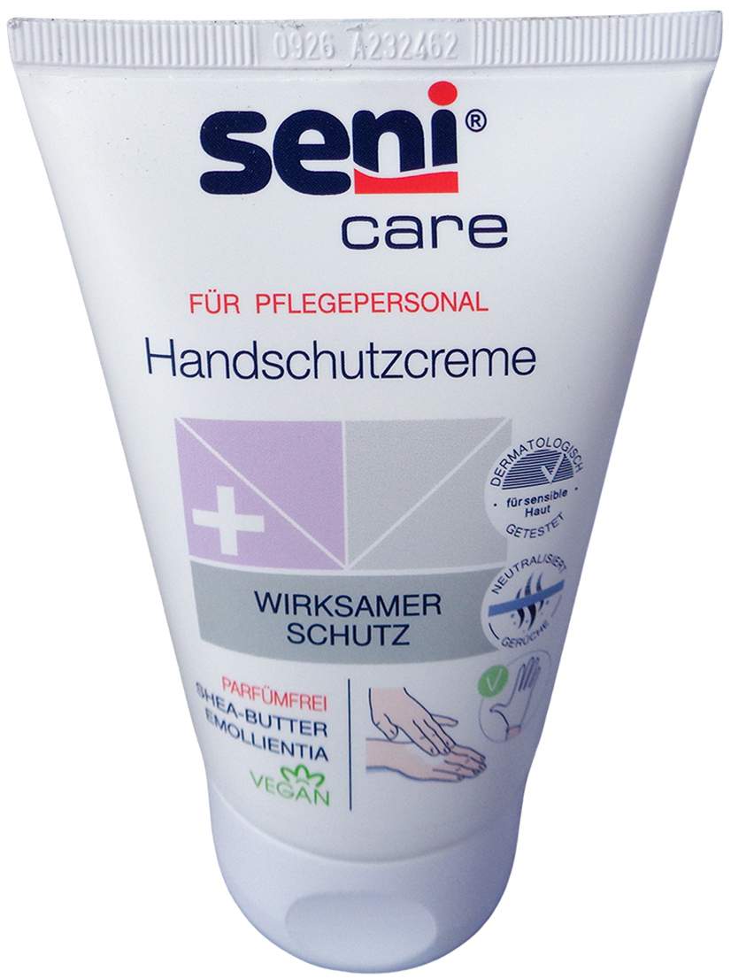 Seni Care Handschutzcreme