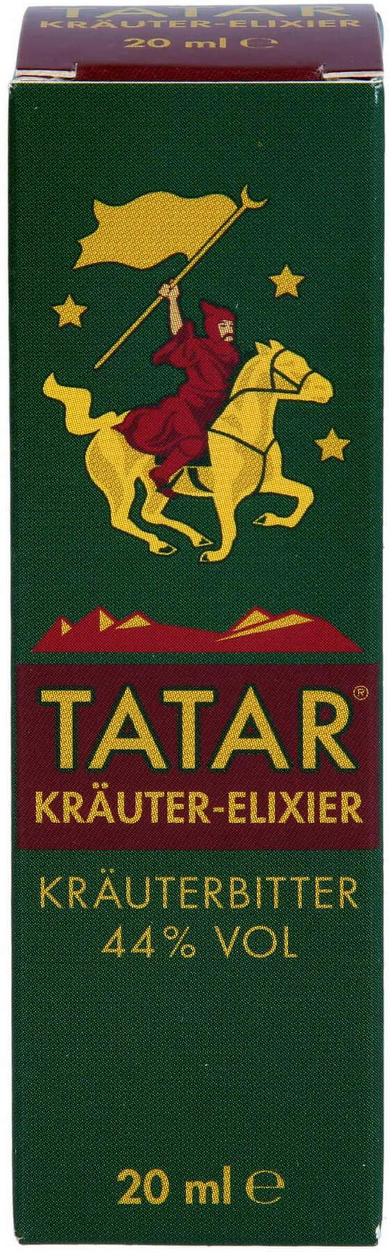 Tatar Elixier 20 ml