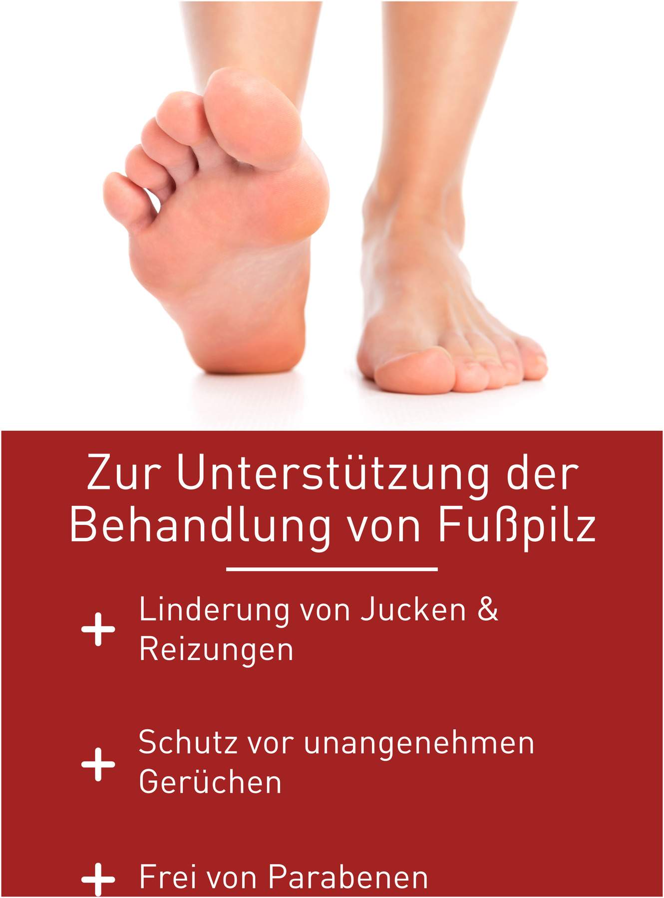 N1 Fußpilz Gel 30 ml