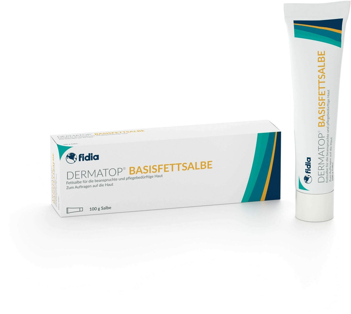 Dermatop 100 G Basisfettsalbe