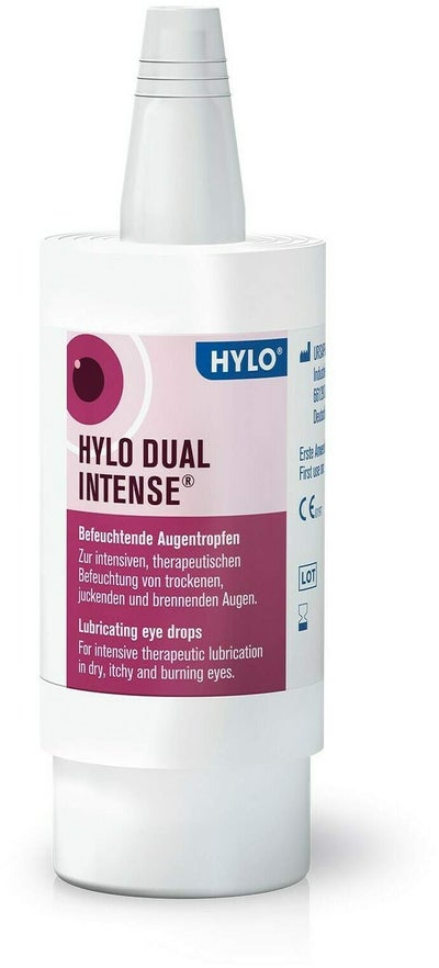 Hylo Dual intense Augentropfen 10 ml