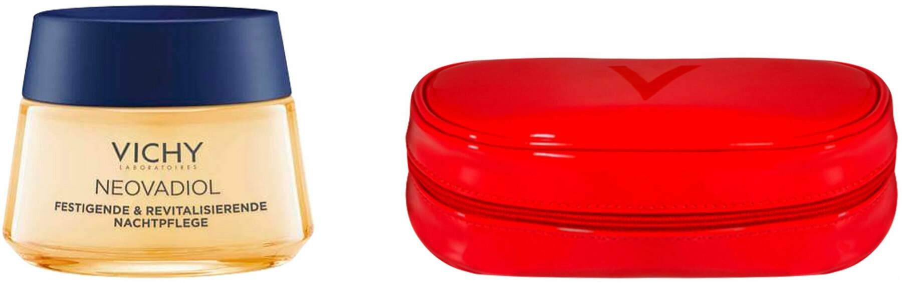 Vichy Neovadiol Nacht in den Wechseljahren 50 ml Creme + gratis Kosmetiktasche 1 Stück