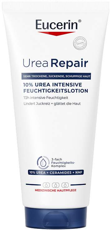 Eucerin UreaRepair 10% Urea intensive 200 ml Feuchtigkeitslotion