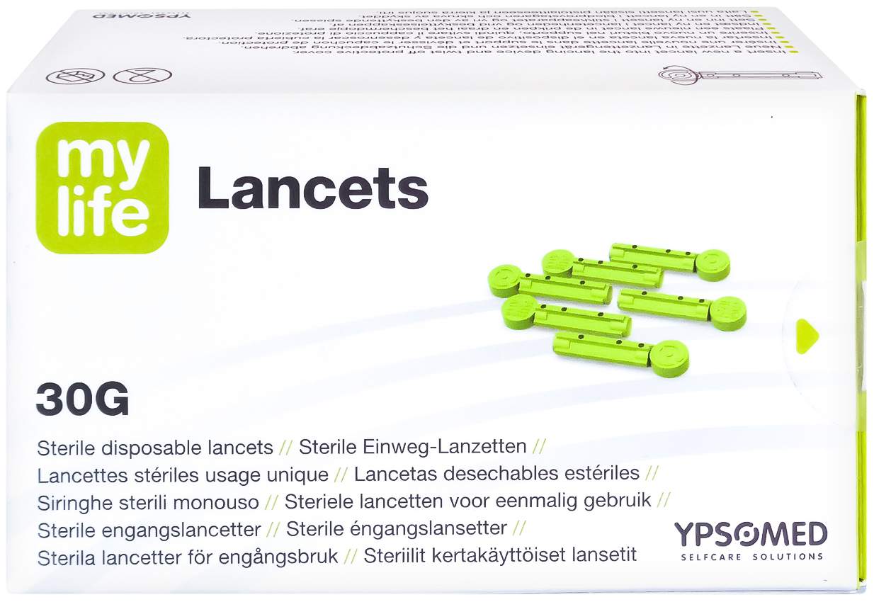Pura Lanzetten